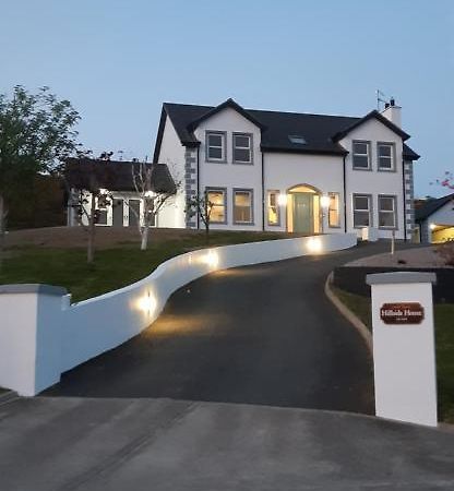 Hillside House- Wild Atlantic Way Burnfoot Exterior foto