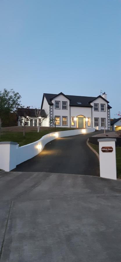 Hillside House- Wild Atlantic Way Burnfoot Exterior foto